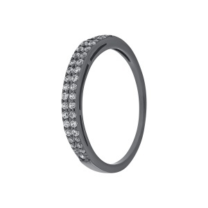 Inel din argint cu CZ (Cubic Zirconia)