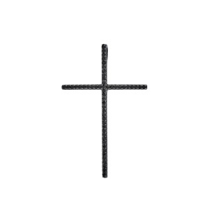 Pandantiv din argint cu CZ (Cubic Zirconia)