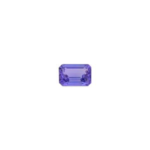 Tanzanit natural de 4.37 ct