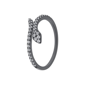 Inel din argint cu CZ (Cubic Zirconia)