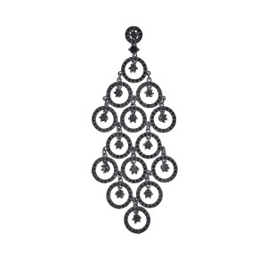 Pandantiv din argint cu CZ (Cubic Zirconia)