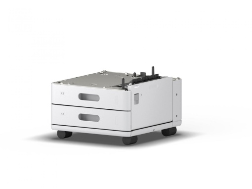 Epson sertar hartie 2 tavi x 500 coli Pentru WorkForce Enterprise AM- C400 si WorkForce Enterprise AM-C550.