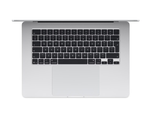 MacBook Air 15.3" Retina/Apple M4 (CPU 10- core, GPU 10- core, NeuralEngine 16- core)/24GB/1TB - Silver - INT KB (2025) ( CTO from M C6J4RO/A) (cto from MC6J4RO/A)