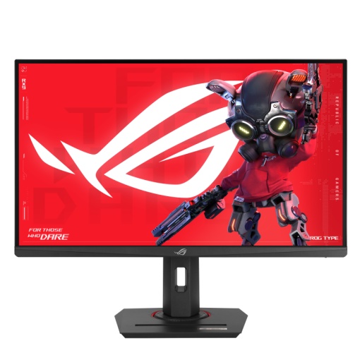 Monitor Asus 27" XG279CNS, Diagonal (inch): 27, Diagonal (cm): 69, Aspect ratio: 16:9, Panel: Fast IPS, Resolution: 1920x1080, Refresh Rate: 380Hz, Response time GtG: 1ms, Response time MPRT: 0.3ms, Brightness (max): 400 cd/m², Contrast (static) :