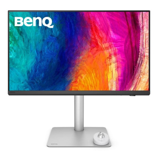 Monitor BenQ 27" PD2730S, Diagonal (inch): 27, Diagonal (cm): 68, Aspect ratio: 16:9, Panel: IPS, Resolution: 5120x2880, Refresh Rate: 60Hz, Response time GtG: 5ms, Brightness (max): 400 cd/m², Contrast (static) : 2000:1, Viewing angle: 178/178, Color