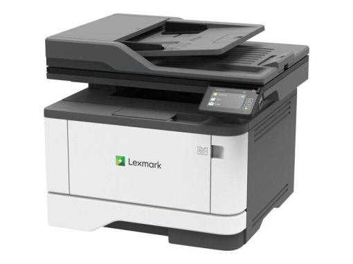 Multifunctional laser mono Lexmark MX431adn Imprimare/Copiere/Scanare color si in retea/Fax, Dimensiune:A4, Viteza: pana la 40 ppm, Rezolutie: monocrom: 2400 Calitatea imaginii, 600 x 600 dpi, Memorie: 512 MB, Procesor: dual core 1.0 GHZ, Alimentare cu