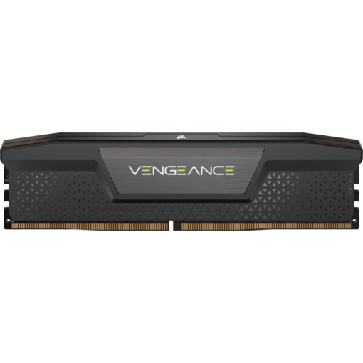 Memorie RAM CORSAIR VENGEANCE 192GB (4x48GB) DDR5, 5200Mhz, CL 38, 1.25V, XMP 3.0 gri