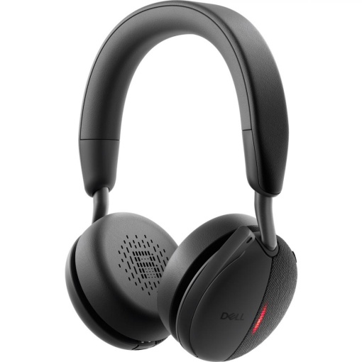 DELL PRO WIRELESS ANC HEADSET WL5024, Tech Specs: Audio (output/speaker): Speaker Size 40mm, Frequency Response 20Hz - 20kHz, Frequency Response (talk mode) 100Hz - 8kHz, Speaker Driver Sensitivity 120dB @ 1mW/1kHz, Noise cancellation Hybrid ANC, User