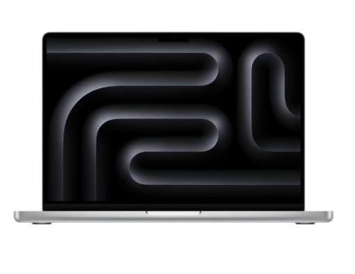 MacBook Pro 14.2"/Apple M4 Pro (CPU 12-core, GPU 16-core, Neural Engine 16-core)/24GB/512GB - Silver - INT KB