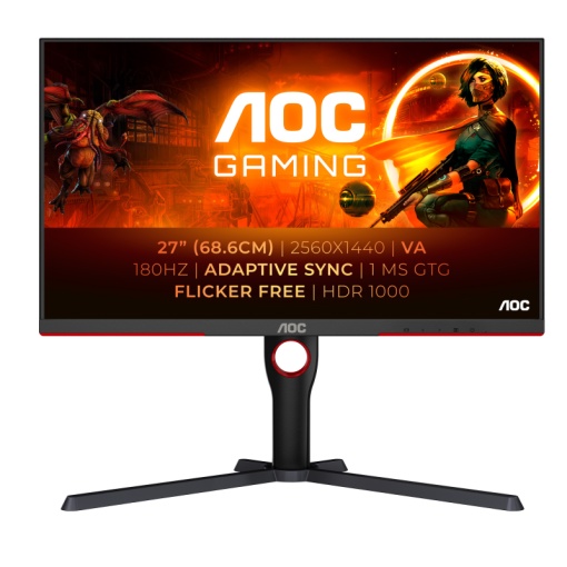 Monitor Gaming AOC 27B36X, 27