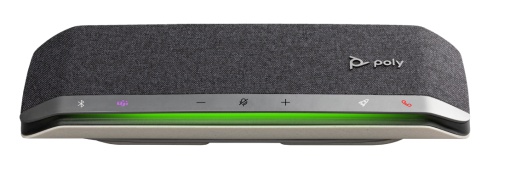 Poly Sync 40+ Microsoft Teams Certified USB-A USB-C Speakerphone +BT700 USB-A Adapter