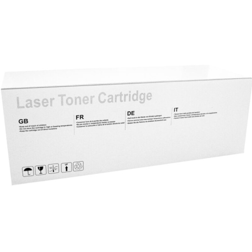 Cartus toner compatibil cu Canon CRG067H-C cu chip Econ.