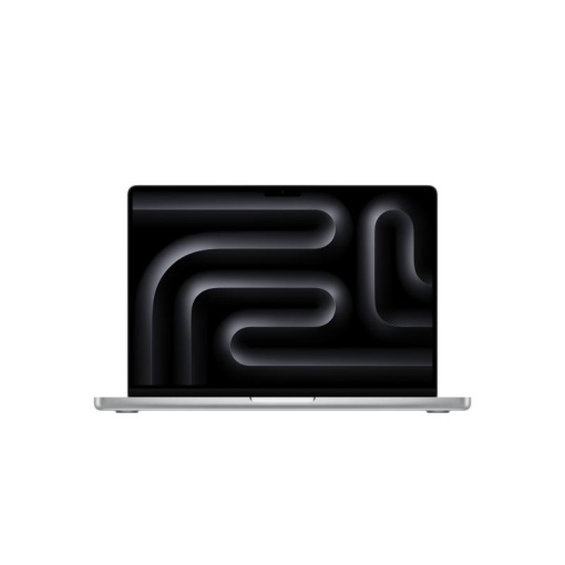 MacBook Pro 14.2"/Apple M4 Pro (CPU 14-core, GPU 20-core, Neural Engine 16-core)/24GB/1TB - Silver - INT KB