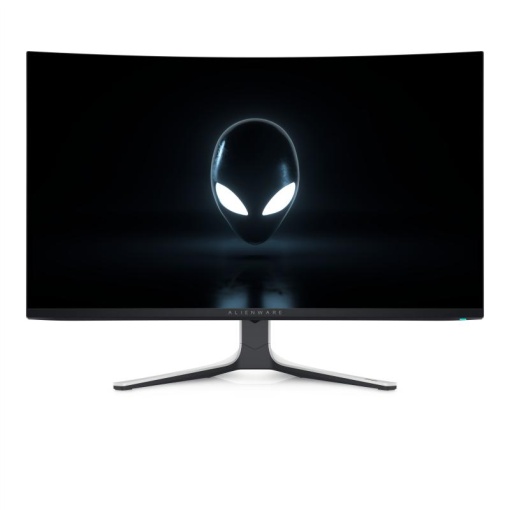 Monitor Dell Gaming Alienware 32" AW3225QF 80.32 cm QD OLED 3840 x 2160 at 240 Hz, 0.03Ms