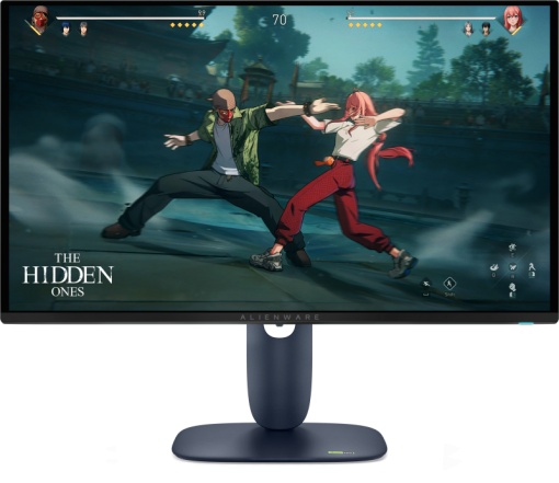 DL AW MONITOR 27" AW2725D 2560x1440