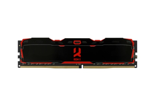 Memorie RAM Goodram IRDM X, DIMM, DDR4, 16GB, CL16, 3200MHz