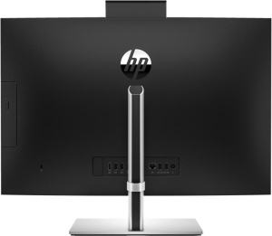 All-in-One HP ProOne 440 G9 23.8 inch Non-Touch IPS FHD, cu procesor Intel Core i7-13700T, video integrat Intel UHD Graphics 770, RAM 16GB DDR4, SSD 512GB, Adjustable Stand, HP 125 Black Wired Keyboard, HP 125 Black Wired Mouse, Black, Free DOS, 3yw - Img 8