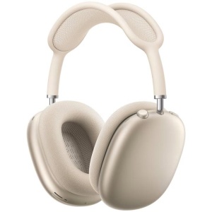 Apple AirPods Max (USB-C) - Starlight - Img 2
