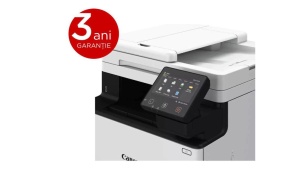 CANON MF752CDW II A4 COLOR LASER MFP, Functii: Printare, Copiere, Scanare, Viteza: 33ppm, Rezolutie: 1200 x 1200 dpi, Duplex, FPO: 14 sec., Limbaje printare: UFRII, PCL 5c1, PCL6, Copiere: 33ppm, Rezolutie: 600 x 600 dpi, DADF, pana la 999 copii, Zoom: - Img 2