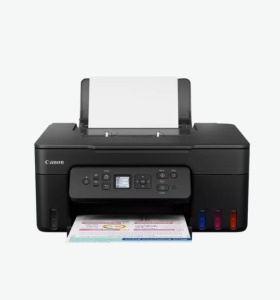 CANON PIXMA G3480BK CISS COLOR INKJET Multifunctional, Format A4, Duplex, Rezolutie; 4800 x 1200dpi, Viteza imprimare mono: 11ipm, color: 6 ipm, Capacitate hartie: 100 coli, Scanner CIS, Rezolutie scanare: 600 x 1200dpi, Viteza copiere: 3.2ipm, copiere - Img 3
