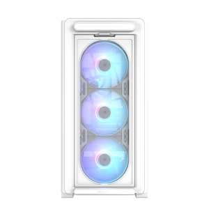 Carcasa ASUS A23 PLUS Mid Tower ARGB ALB - Img 12