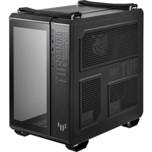 Carcasa ASUS GT 502 TUF GAMING Mid Tower ARGB NEGRU - Img 2