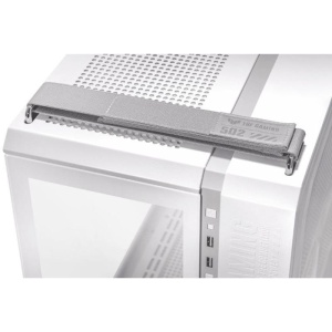 Carcasa ASUS TUF Gaming GT502 PLUS, Mid Tower, White - Img 12