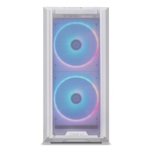 Carcasa LIAN LI LANCOOL 216 RGB E-ATX Mid-Tower ALB - Img 7