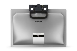 Cartus cerneala Epson Black, XXL, capacitate 40k pagini, pentru Epson WorkForce M5799 - Img 2