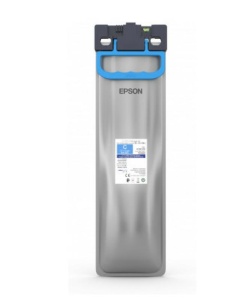 Cartus cerneala Epson C13T05B24N, Cyan XXL, capacitate 50000 pagini, pentru: WorkForce Pro WF-C879R.. - Img 3