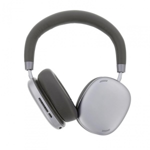 Casti Bluetooth Tellur Shade, frecventa difuzor 20Hz - 20KHz, timp de redare până la 50 de ore ANC OFF, până la 36 de ore ANC ON, gri - Img 3