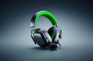 Casti Gaming Head-band Razer BlackShark V3 X HyperSpeed, Wireless, noise-canceling, negru