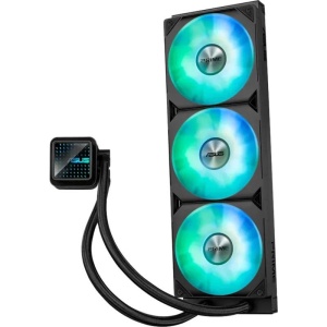 Cooler Procesor ASUS PRIME LC 360 ARGB NEGRU - Img 5
