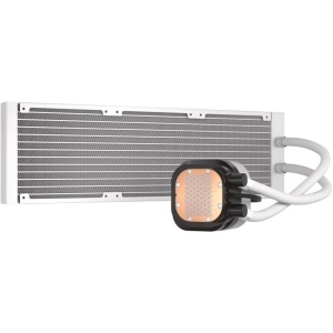Cooler Procesor CORSAIR NAUTILUS 360 RS ARGB ALB - Img 5
