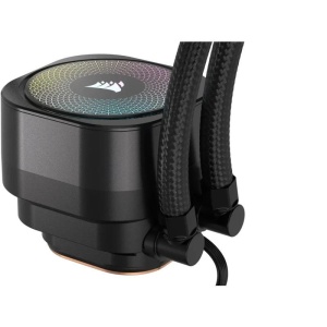 Cooler Procesor CORSAIR NAUTILUS 360 RS ARGB NEGRU - Img 6