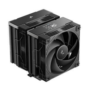 Cooler Procesor DeepCool AK620 G2 Digital NYX, Aer, 12 cm, 2 ventilatoare, aRGB