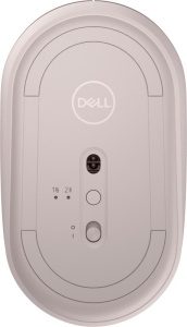 Dell Mobile Wireless Mouse – MS3320W, COLOR: Ash Pink - Img 9