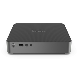 Desktop Consumer Lenovo IdeaCentre Mini 01IRH10R cu procesor Intel Core i7 240H pana la 5.2 GHz, 32 GB DDR5, 1TB None, Intel Integrated Graphics, Fara OS, Grey, 2 ani Garantie