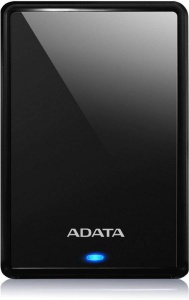 HDD Extern Adata HV620S, 2TB, Negru, USB 3.1