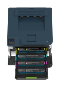 Imprimanta laser color Xerox C230V_DNI, Dimensiune A4, Viteza 22 ppm mono si color, Rezolutie 600 x 600 dpi, calitate culoare de 4800, Procesor 1 GHz Dual Core, Memorie 256 MB, Limbaje imprimate PCL® 5/6, PostScript® 3, PCLm, Interfata USB 2.0 de mare - Img 8