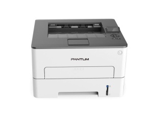 Imprimanta laser mono Pantum P3010dw, Dimensiune:A4, Rezolutie:max 1200x1200, Viteza:30ppm, Procesor:350 MHz, Memorie:128MB, Capacitate alimentare 250 de coli, capacitate iesire:150 coli, Greutate hartie: 60- 105g/mp pana la 200 g/mp, Limbaj de printare - Img 1