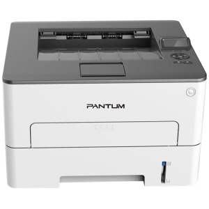 Imprimanta laser mono Pantum P3010dw, Dimensiune:A4, Rezolutie:max 1200x1200, Viteza:30ppm, Procesor:350 MHz, Memorie:128MB, Capacitate alimentare 250 de coli, capacitate iesire:150 coli, Greutate hartie: 60- 105g/mp pana la 200 g/mp, Limbaj de printare - Img 3