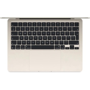MacBook Air 13.6" Retina/Apple M5 (CPU 10-core, GPU 10-core, NeuralEngine16-core)/16GB/512GB - Starlight - INT KB (No Adapter) - 2026 (CTO from MDHA4RO/A) - Img 2