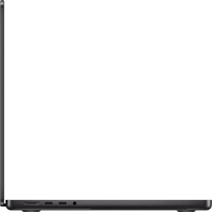 MacBook Pro 14.2"/Apple M4 Pro (CPU 14-core, GPU 20-core, Neural Engine 16-core)/48GB/1TB - Space Black - INT KB - Img 5
