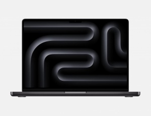 MacBook Pro 14.2"/Apple M4 Pro (CPU 14-core, GPU 20-core, Neural Engine 16-core)/48GB/2TB - Space Black - INT KB - Img 8