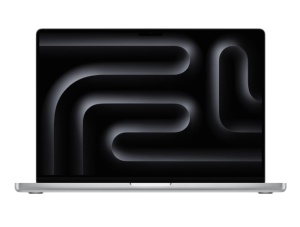 MacBook Pro 16.2"/Apple M4 Pro (CPU 14-core, GPU 20-core, Neural Engine 16-core)/48GB/1TB - Silver - INT KB - Img 9