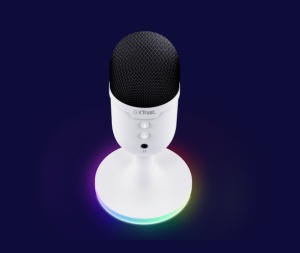 Microfon Trust GXT 234P Yunix, tip Cardioid, USB/3.5 mm