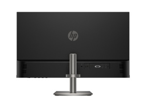 Monitor 27" HP Series 5 Pro 527da, LED, IPS, FHD 1920x1080, 16:9, 5 ms, 300 cd/m², 1500:1 static / 8000000:1 dinamic, 178°/178°, 1x VGA/ 2x HDMI 1.4, Tilt: -5 to +25°; Height adjustment: 100 mm, Black & Silver, 3yw - Img 5