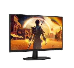 Monitor AOC 27" Q27G42XNE, Diagonal (inch): 27, Diagonal (cm): 69, Aspect ratio: 16:9, Panel: VA, Resolution: 2560x1440, Refresh Rate: 180Hz, Response time GtG: 1ms, Response time MPRT: 0.5ms, Brightness (max): 300 cd/m², Contrast (static) : 5000:1, - Img 4