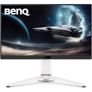 Monitor BQ 27" EX271U, Diagonal (inch): 27, Diagonal (cm): 69, Aspect ratio: 16:9, Panel: IPS, Resolution: 3840x2160, Refresh Rate: 165Hz, Response time GtG: 1ms, Brightness (max): 400 cd/m², Contrast (static) : 1200:1, Viewing angle: 178/178, Color - Img 2